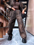 2in1 komplekts "LUX LEOPARD SET"
